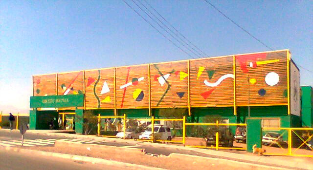 Instalaciones Colegio Macaya