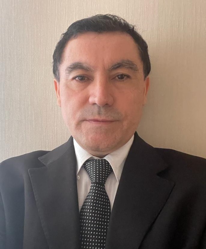 Elias Melgarejo - Gerente de Administración y Finanzas