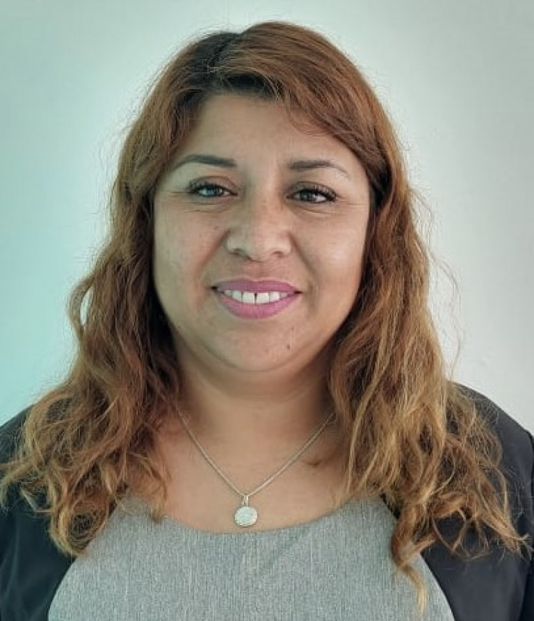 Mabel Rojas - Encargada de Convivencia Escolar