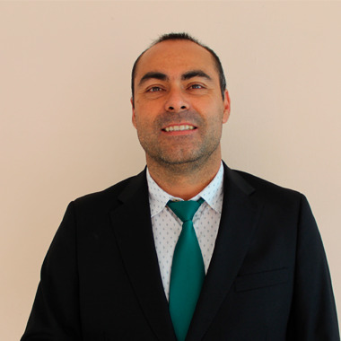 Mauricio Arancibia - Orientador