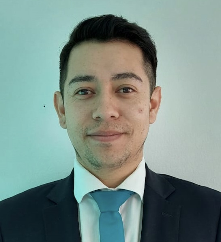 Miguel Cáceres - Jefe UTP