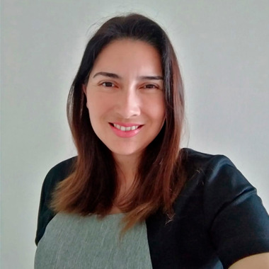 Paula Longa - Inspectora General